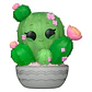 POP figure Flora Barrel Cactus - Thumbnail 1