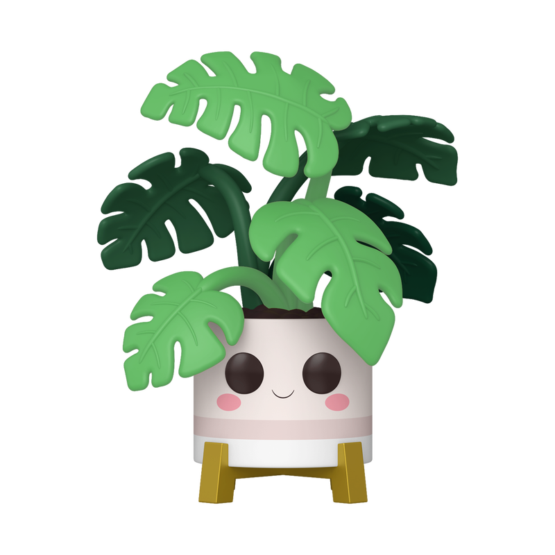 POP figure Flora Monstera 1