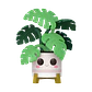 POP figure Flora Monstera - Thumbnail 1