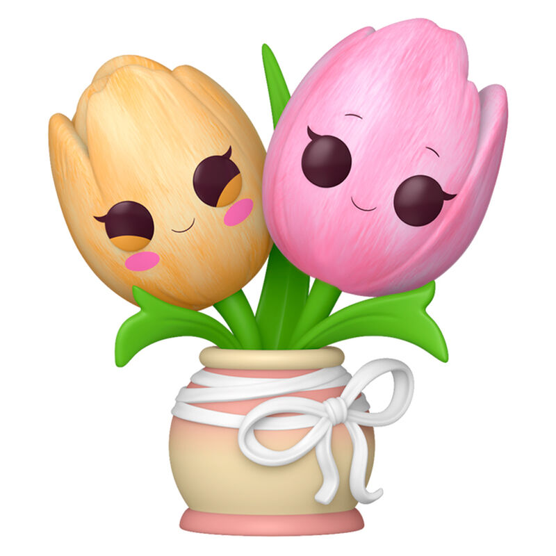POP figure Flora Tulip 1