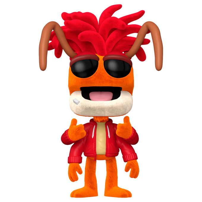 POP figure The Muppets Pepe the Prawn 1