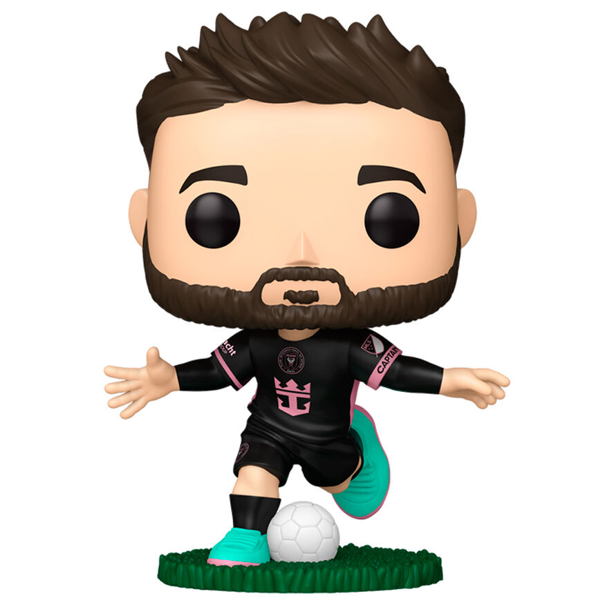 POP figure Inter Miami Lionel Messi 2