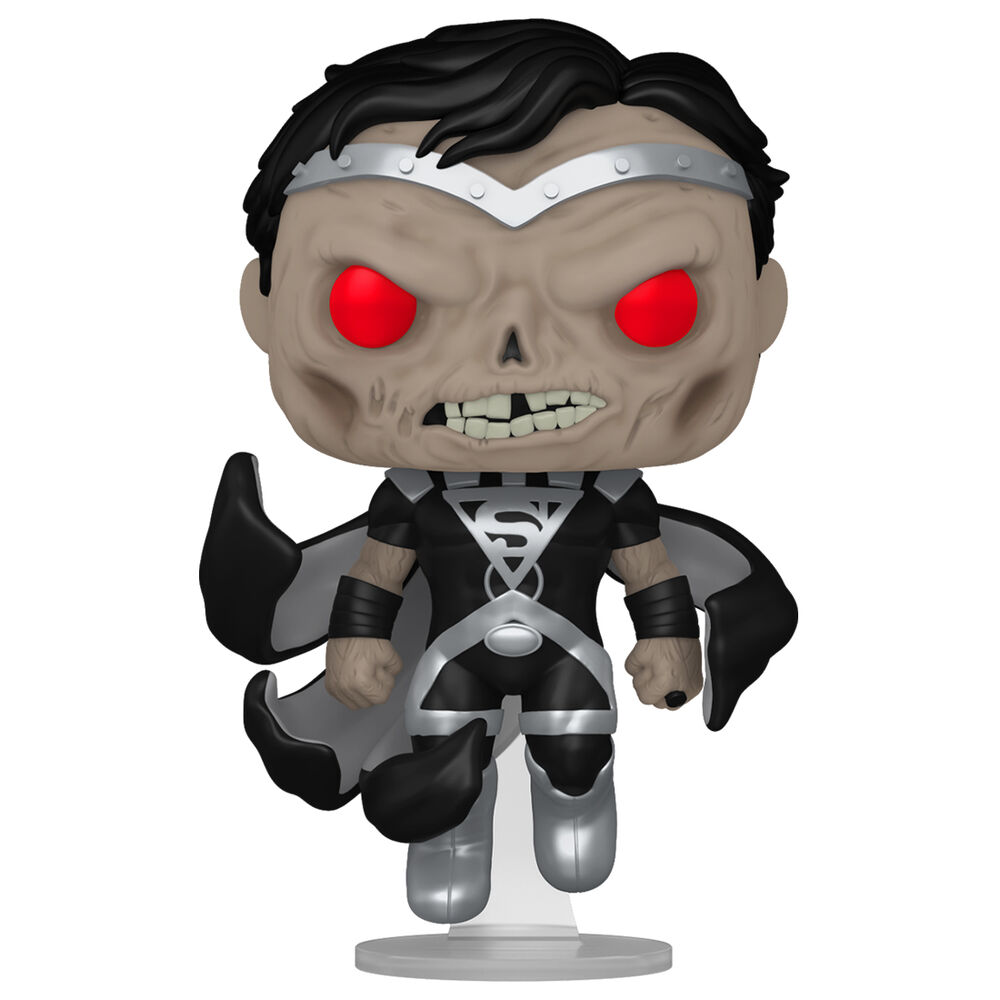 POP figure DC Comics Superman - Superman Blackest Night 1