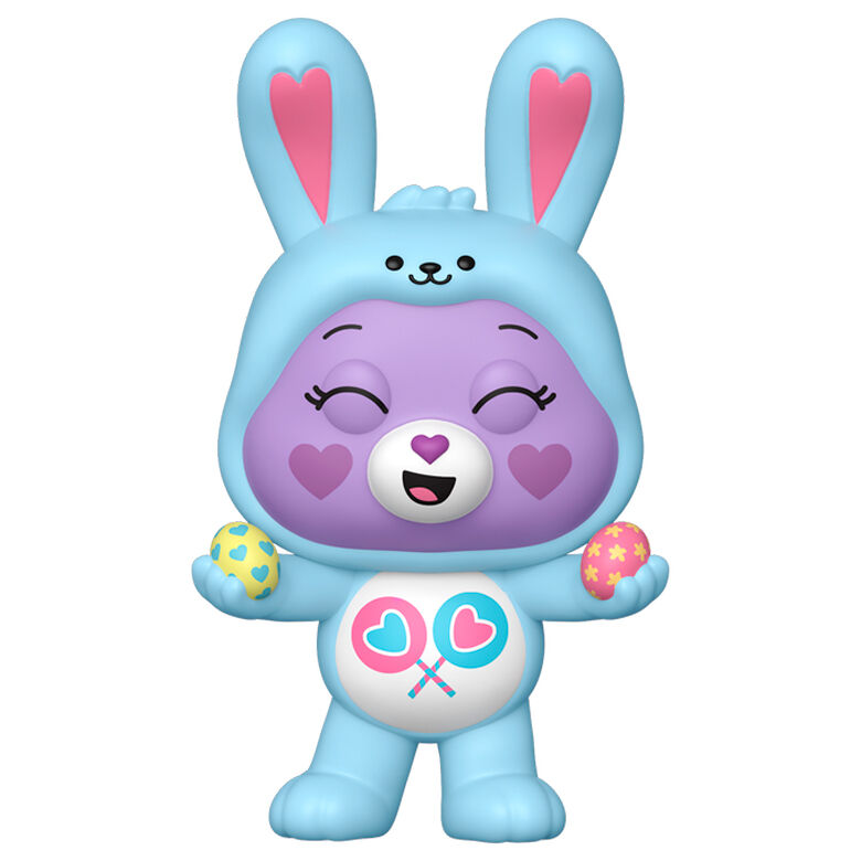 POP figure Care Bears Share Bear Bunny 2