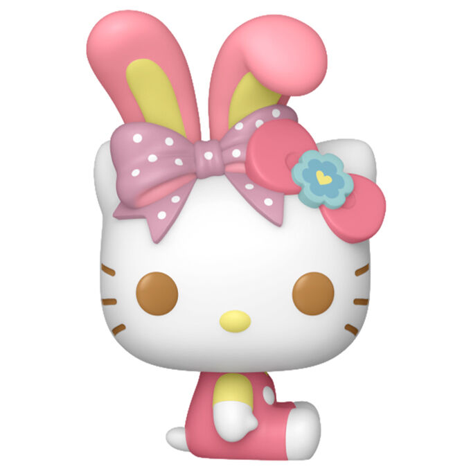 Pocket POP Egg figure Hello Kitty and Friends Hello Kitty 2