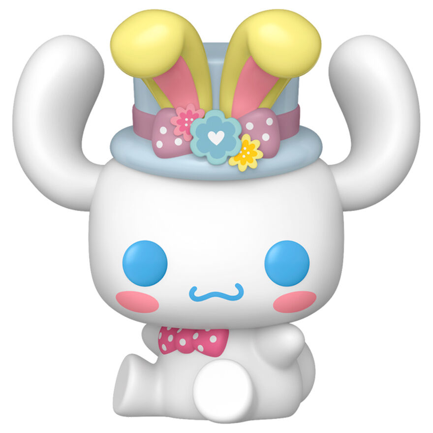 POP figure Hello Kitty and Friends Cinnamoroll 2