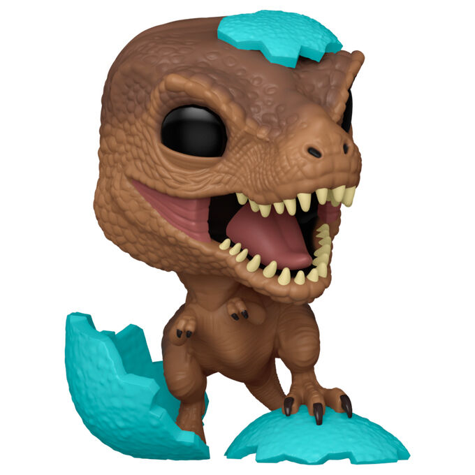 POP figure Jurassic World T.Rex 2