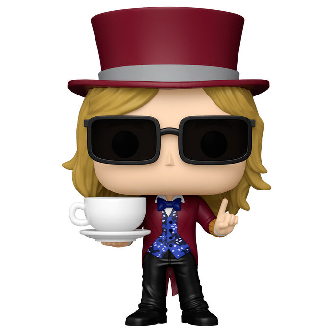 POP figure Tom Petty Don't Come Around Here No More 1