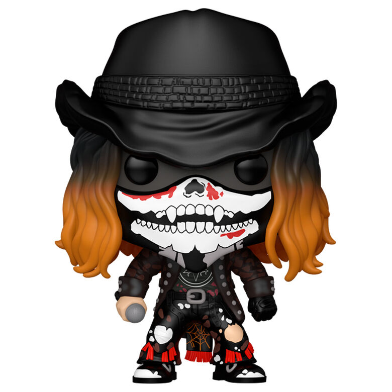 POP figure Rob Zombie 1