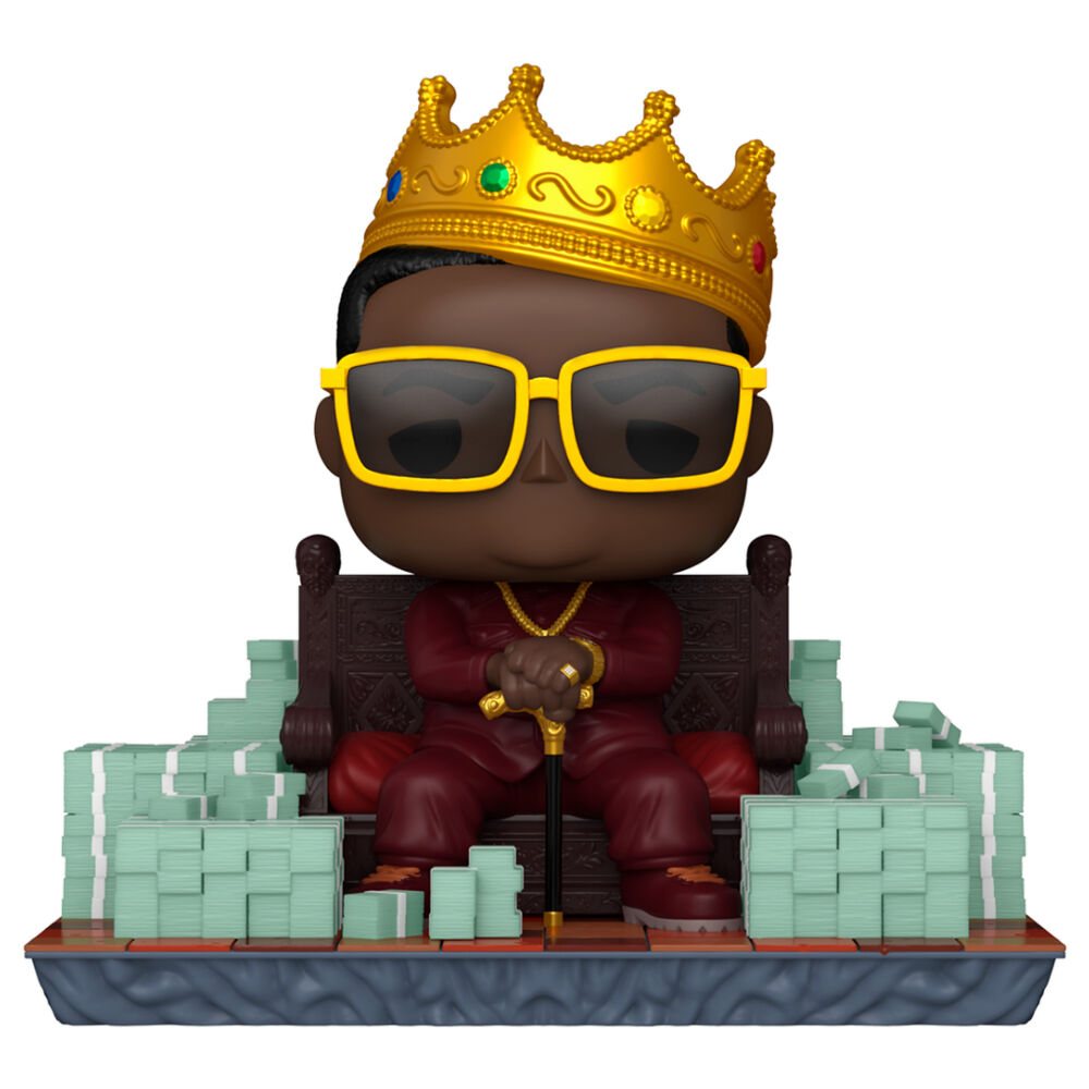 POP figure Deluxe Notorious B.I.G 1