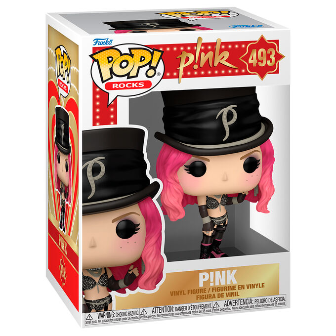 POP figure Pink Lady Marmalade 2