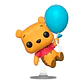 POP figure Disney Winnie the Pooh with Balloon - Thumbnail 1
