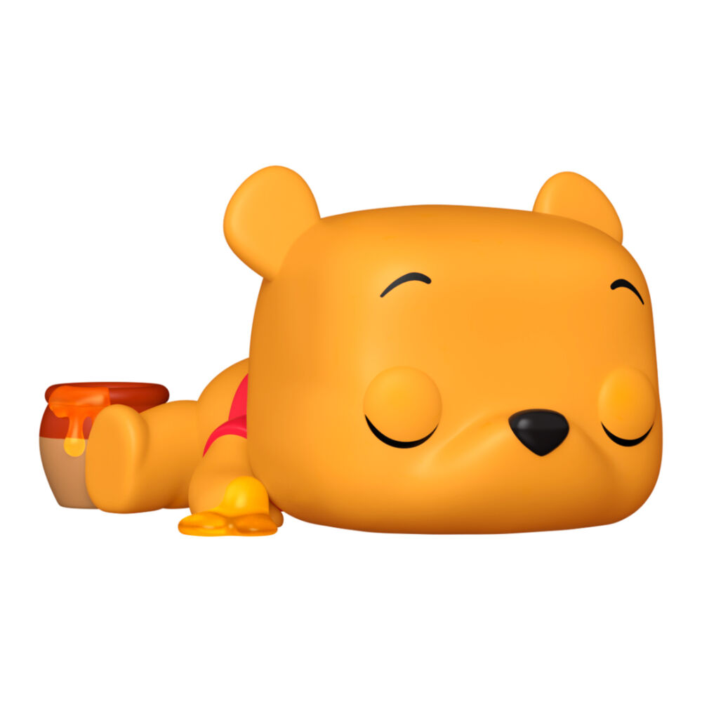 POP figure Disney Winnie the Pooh Sleeping Winnie 2