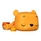 POP figure Disney Winnie the Pooh Sleeping Winnie - Thumbnail 2