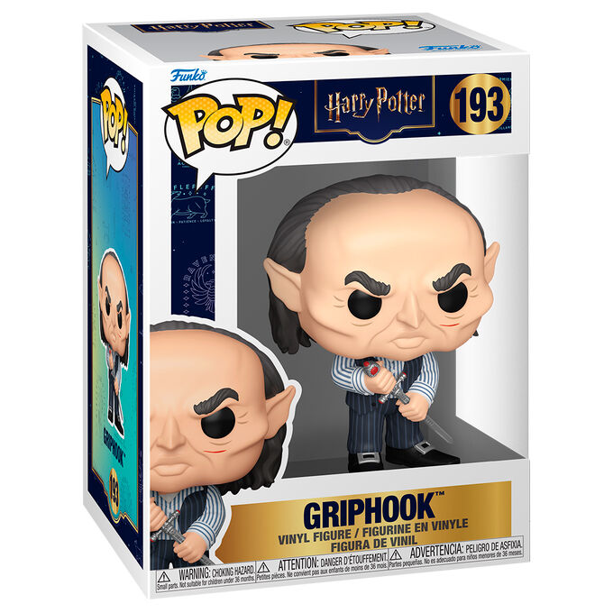 POP figure Harry Potter Griphook 2