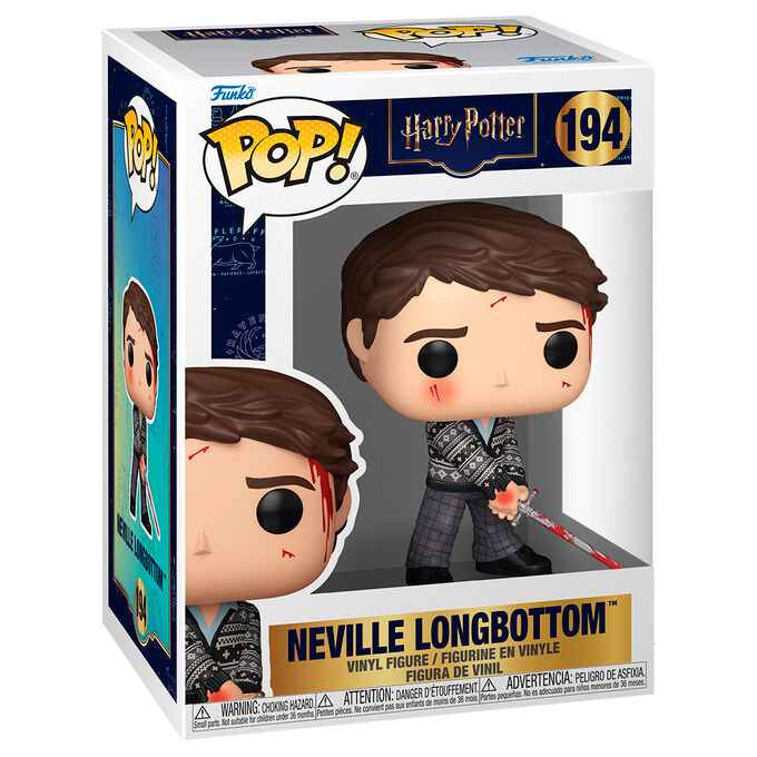 POP figure Harry Potter Neville Longbottom 2