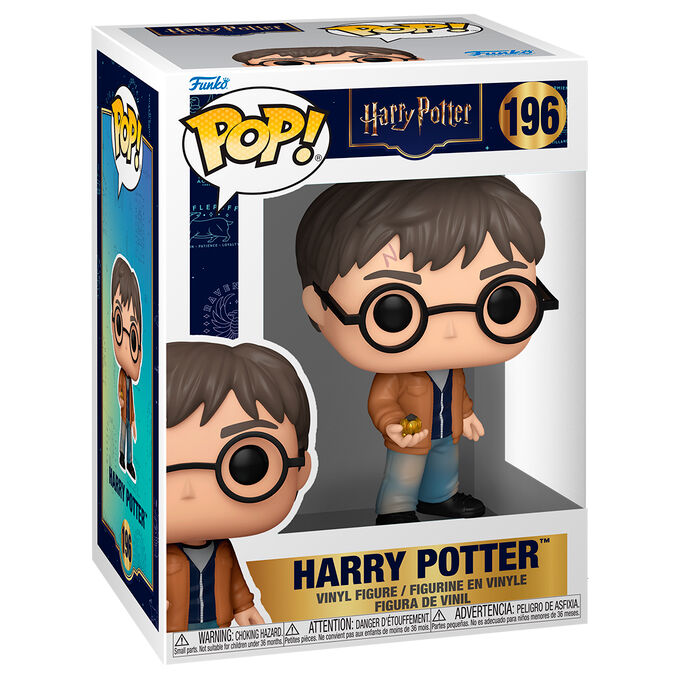 POP figure Harry Potter - Harry Potter 2
