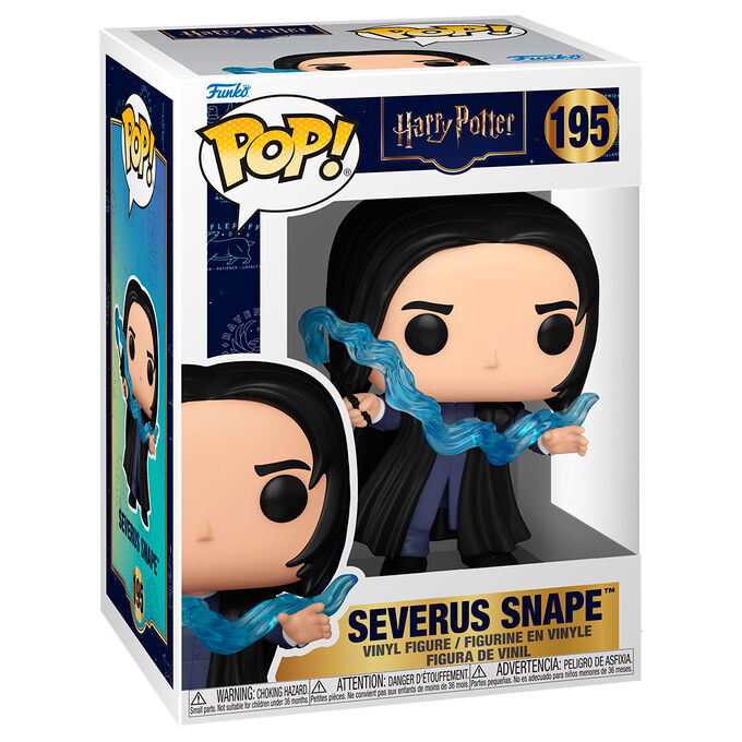 POP figure Harry Potter Severus Snape 2