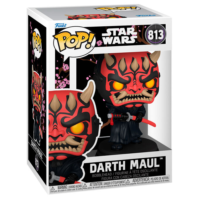 POP figure Star Wars Darth Maul 1