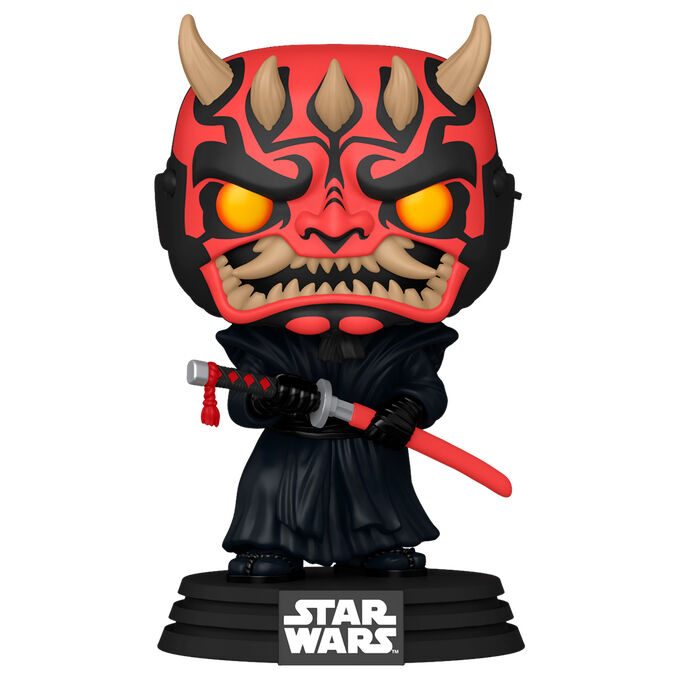 POP figure Star Wars Darth Maul 2