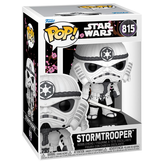 POP figure Star Wars Stormtrooper 1