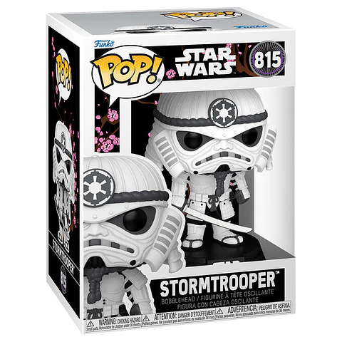 POP figure Star Wars Stormtrooper