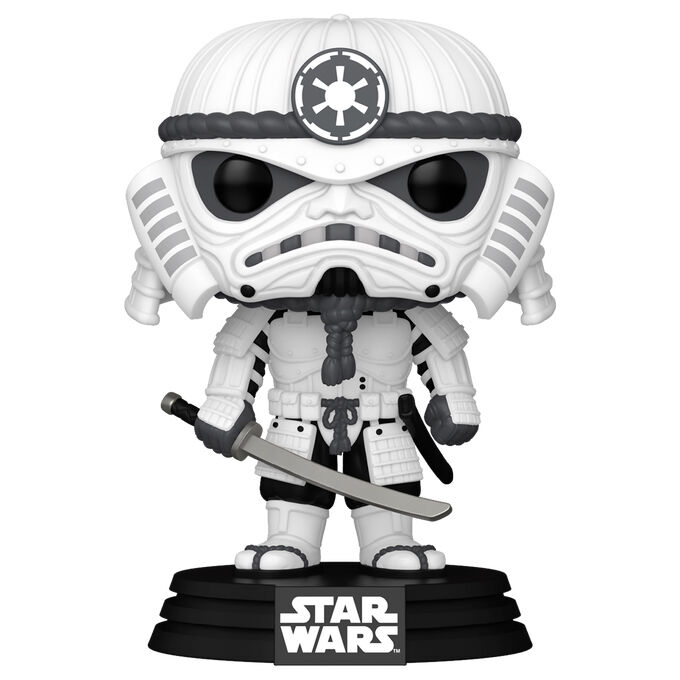POP figure Star Wars Stormtrooper 2