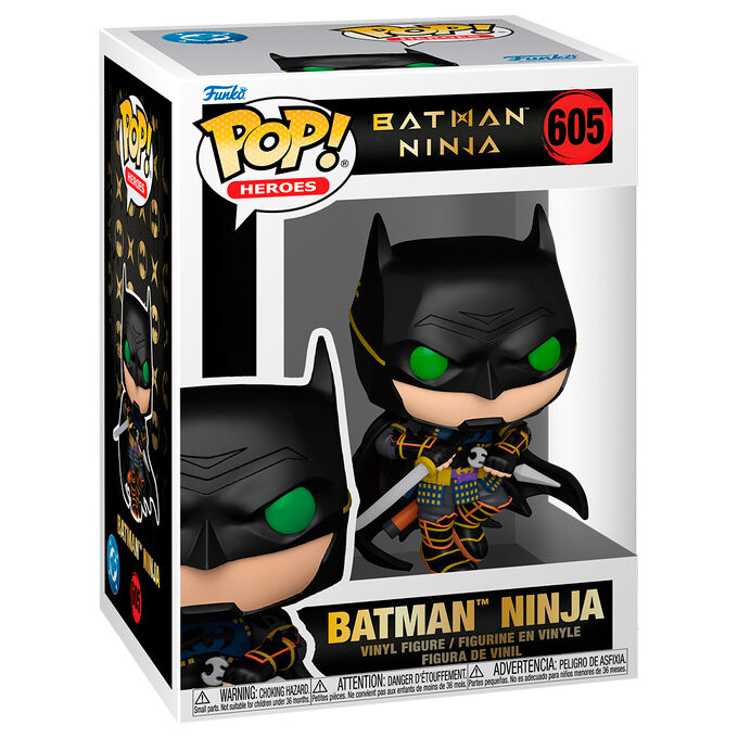 POP figure DC Comics Batman Ninja 2
