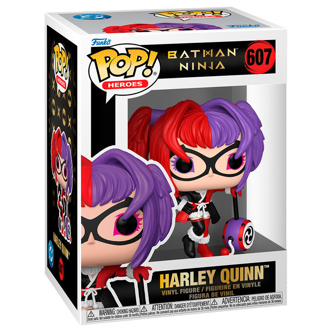 POP figure DC Comics Batman Ninja Harley Quinn 1