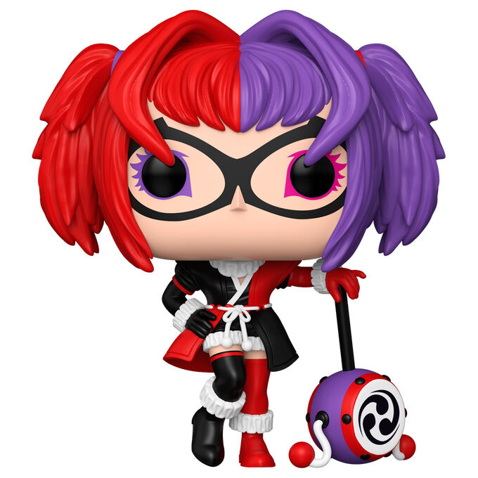 POP figure DC Comics Batman Ninja Harley Quinn 2