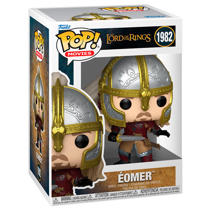 POP figure The Lord of the Rings Eomer 2