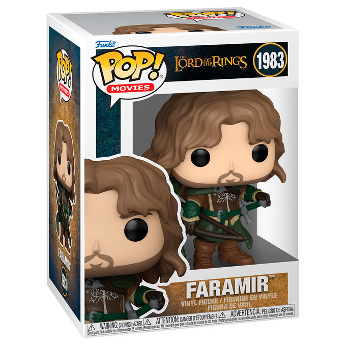 POP figure The Lord of the Rings Faramir 2