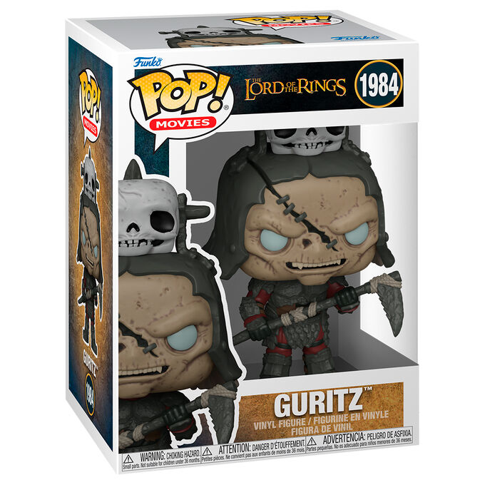 POP figure The Lord of the Rings Guritz 2
