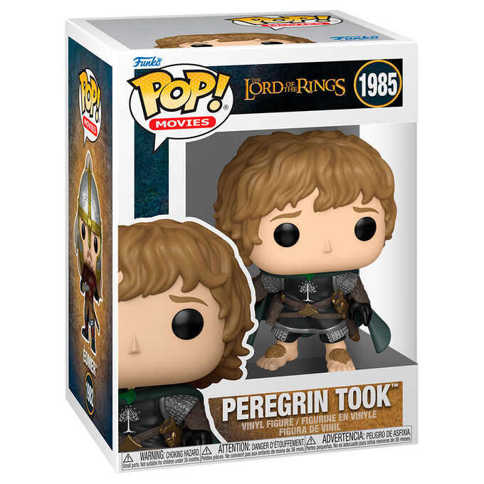 POP figure The Lord of the Rings Peregrin Took 2