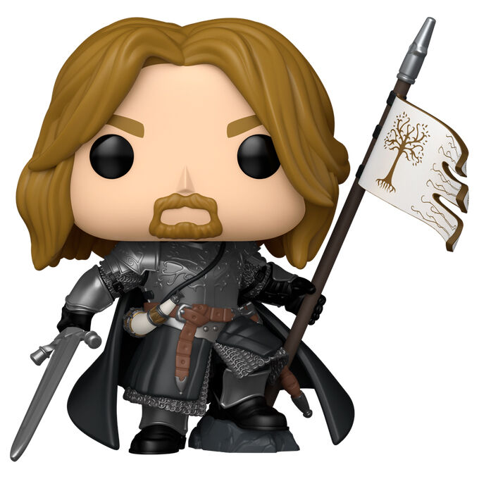 POP figure The Lord of the Rings Boromir 2