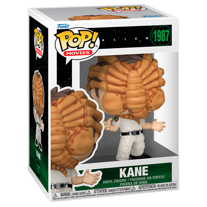 POP figure Alien Kane 2