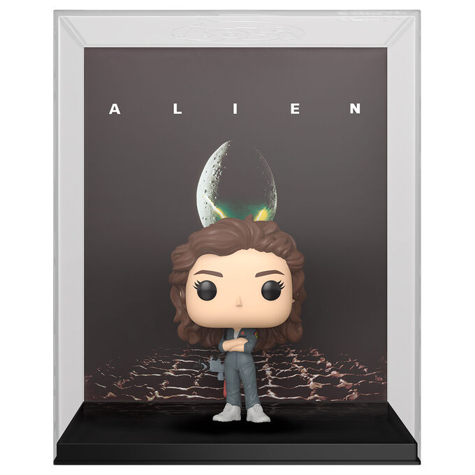 POP figure Cover Alien Ripley 1