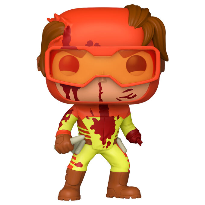 POP figure Invincible Rex Splode 5 + 1 Chase 3