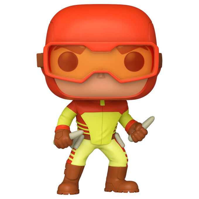 POP figure Invincible Rex Splode 5 + 1 Chase 5