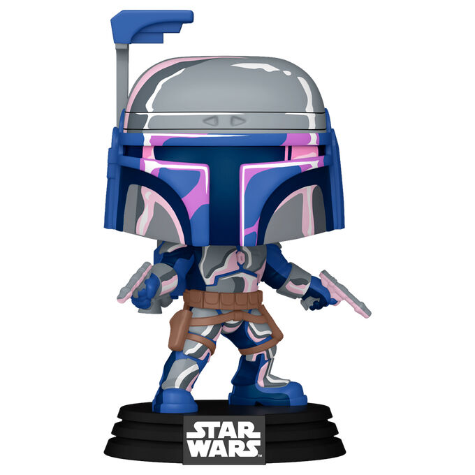 POP figure Star Wars Jango Fett 1