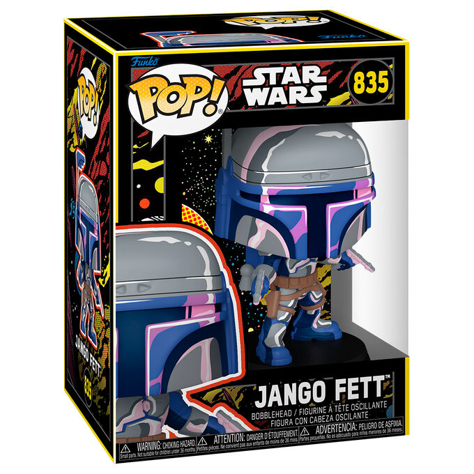 POP figure Star Wars Jango Fett 2