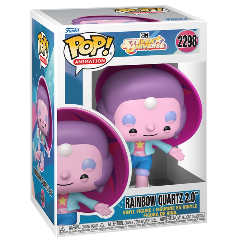 POP figure Steven Universe Rainbow Quartz 2.0 1