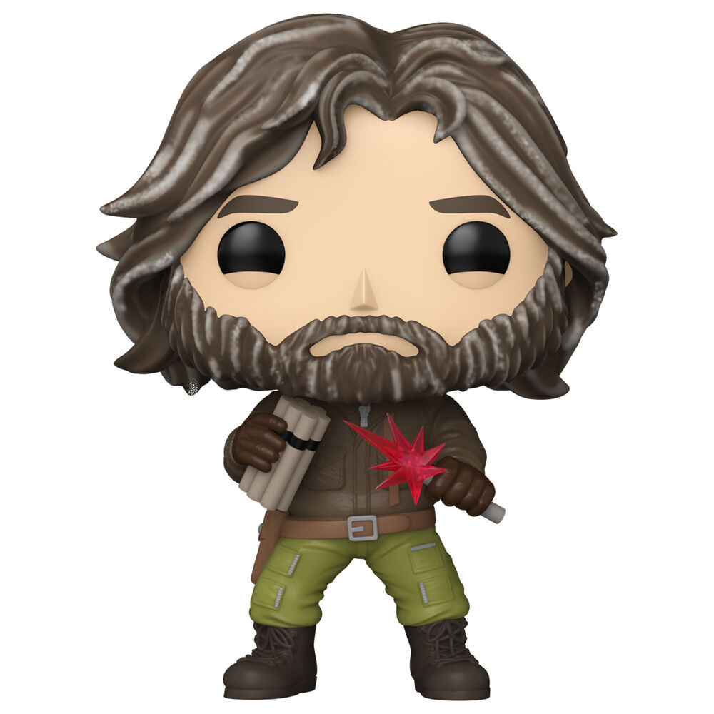 POP figure The Thing R.J. MacReady 1