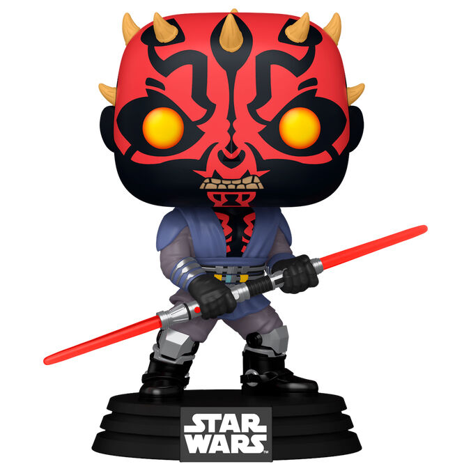 POP figure Star Wars Maul Shadow Lord Maul 2