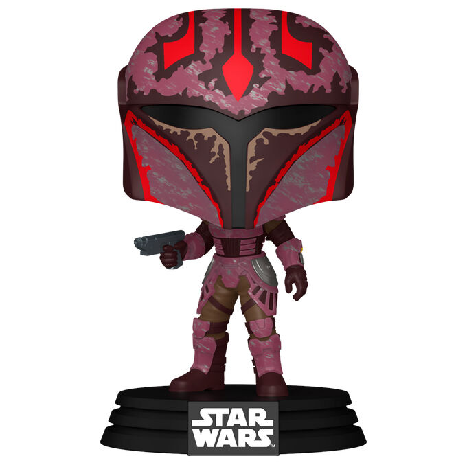 POP figure Star Wars Maul Shadow Lord Rook Kast 2