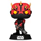 POP figure Star Wars Maul Shadow Lord Icarus - Thumbnail 2