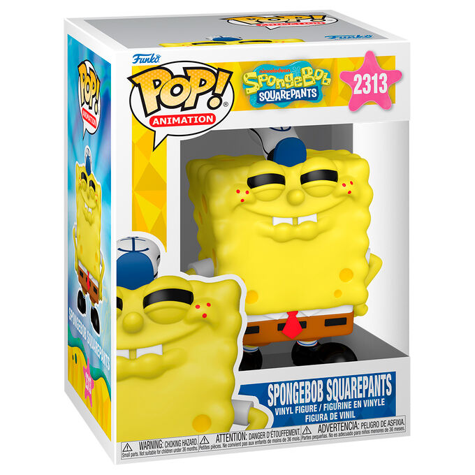 POP figure SpongeBob SquarePants SpongeBob SquarePants 1