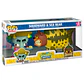 POP Pack 2 figures SpongeBob SquarePants Squidward & Sea Bear - Thumbnail 2