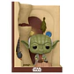 POP figure Nooks Star Wars Yoda in His Hut - Thumbnail 2