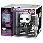 POP figure Nooks Disney Nightmare Before Christmas Jack Skellington in Jack’s Room - Thumbnail 2